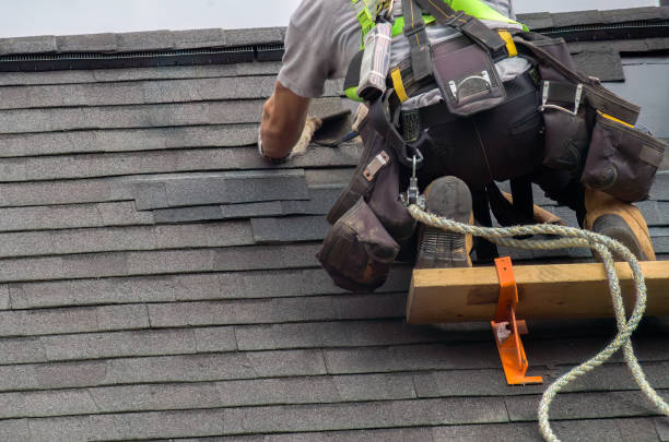 Trusted Storm Damage Roof Repair service in North Apollo, PA - Brentwood Metal Roofing