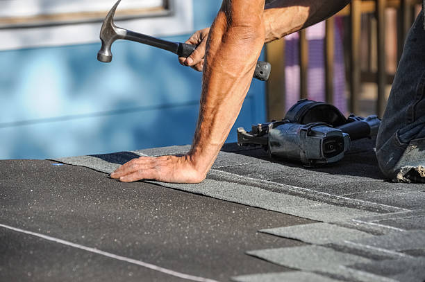 Affordable Storm Damage Roof Repair solutions in North Apollo, PA