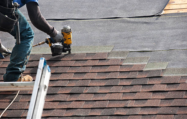 Licensed Storm Damage Roof Repair service in North Apollo, PA - Brentwood Metal Roofing